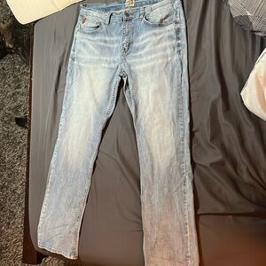 Men’s jeans by Brad Paisley. Size 38W x 34L.